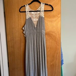 Maxi dress